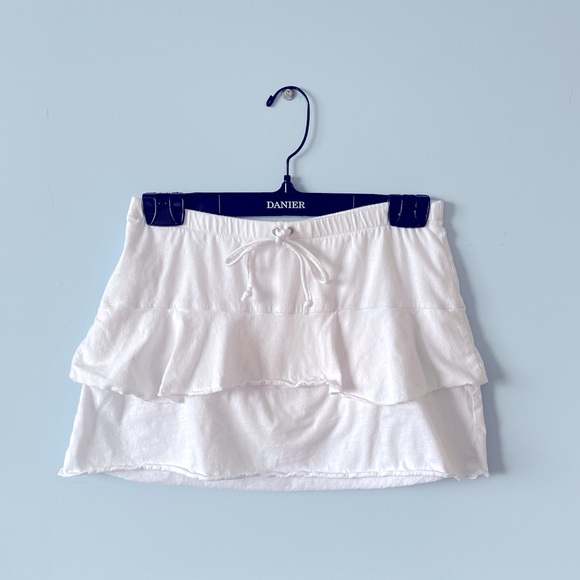 Ruffle Skort - Picture 2 of 5